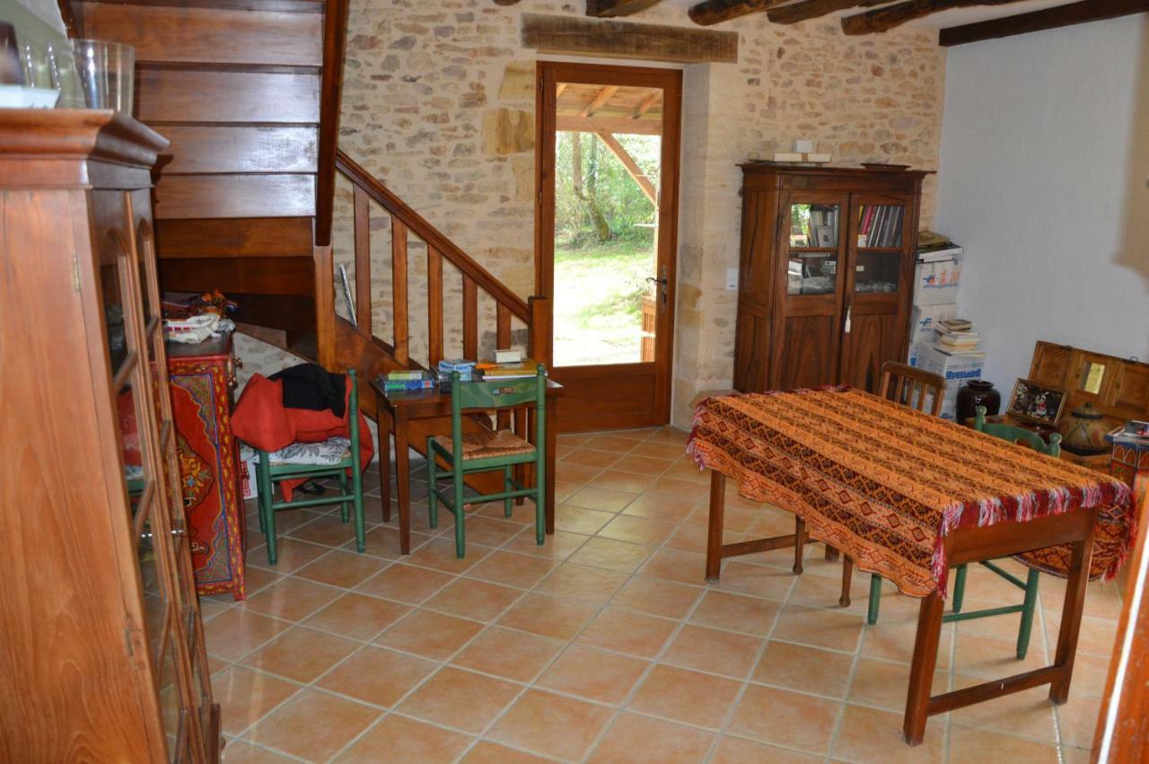Les Deux Tours Bed & Breakfast Siorac-en-Perigord ภายนอก รูปภาพ