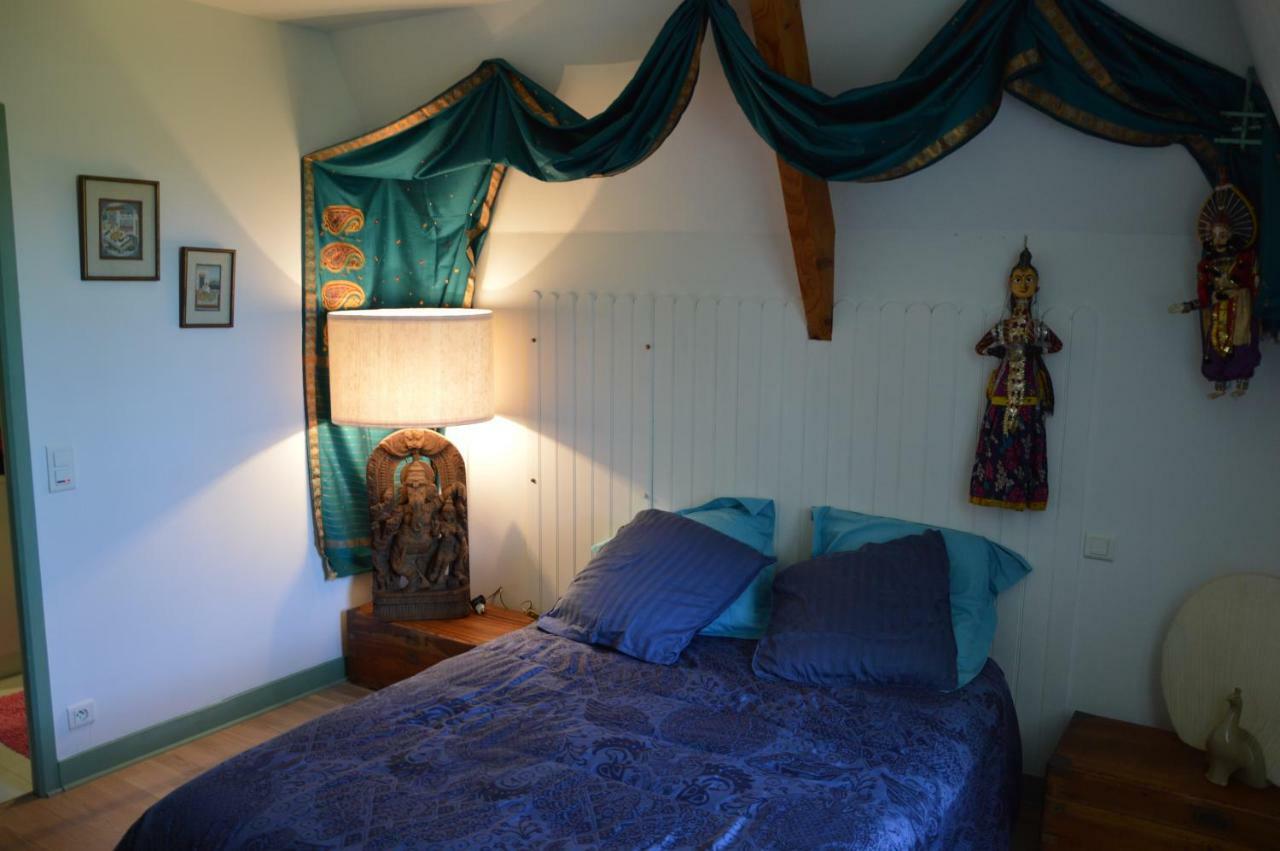 Les Deux Tours Bed & Breakfast Siorac-en-Perigord ภายนอก รูปภาพ