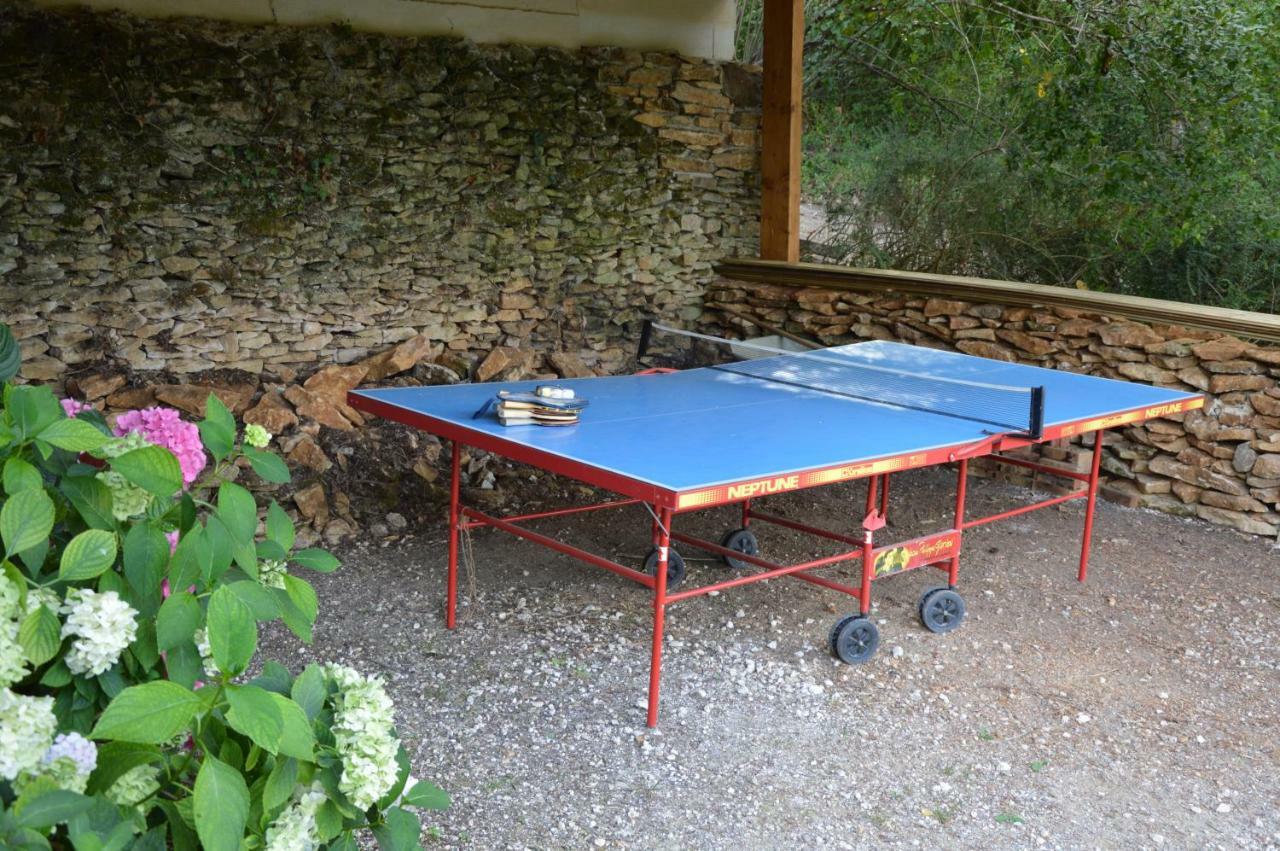 Les Deux Tours Bed & Breakfast Siorac-en-Perigord ภายนอก รูปภาพ