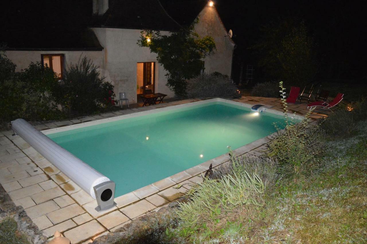 Les Deux Tours Bed & Breakfast Siorac-en-Perigord ภายนอก รูปภาพ