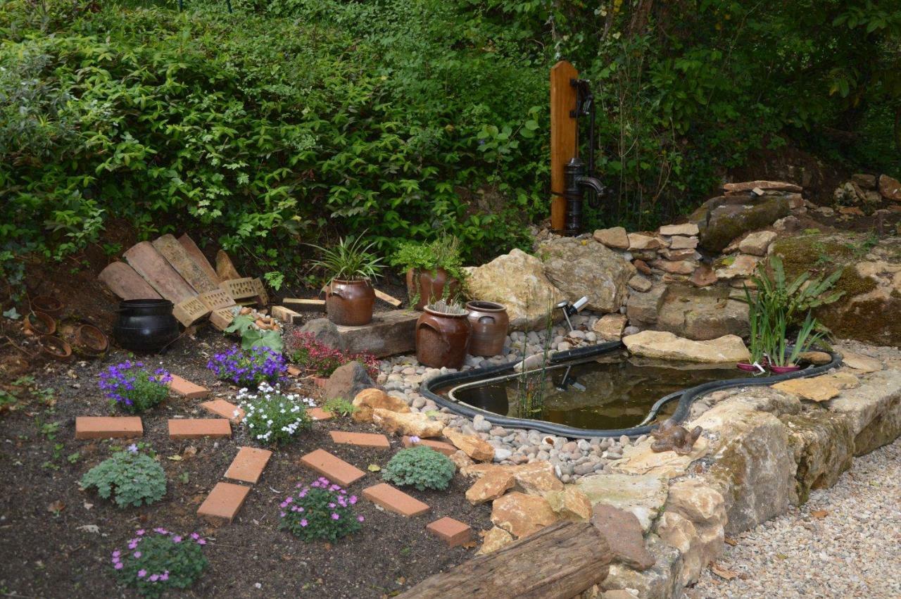 Les Deux Tours Bed & Breakfast Siorac-en-Perigord ภายนอก รูปภาพ
